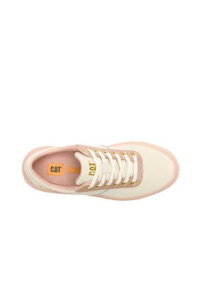 Tenis Mujer CAT AMP Blanco CAT