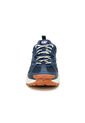 Tenis Hombre CAT GRAPPLE LEATHER MESH Azul CAT de CAT