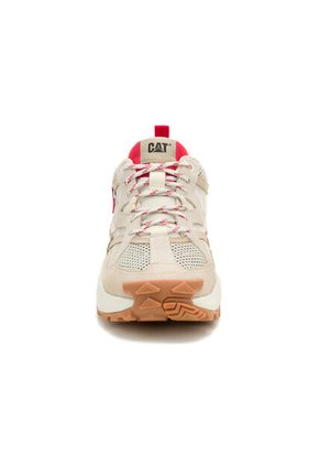 Tenis Hombre CAT GRAPPLE SUEDE MESH Beige CAT