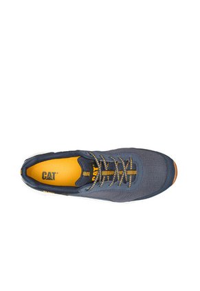 Bota De Seguridad Hombre CAT STREAMLINE 2.0 MESH Azul CAT