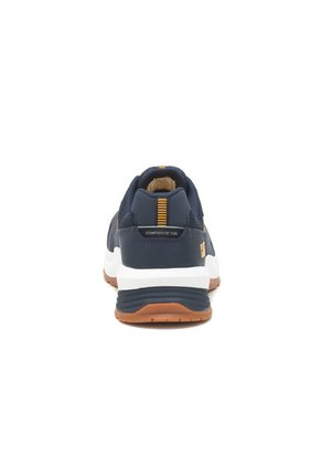 Bota De Seguridad Hombre CAT STREAMLINE 2.0 MESH Azul CAT