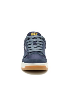 Tenis Hombre CAT THEOREM MID Azul CAT