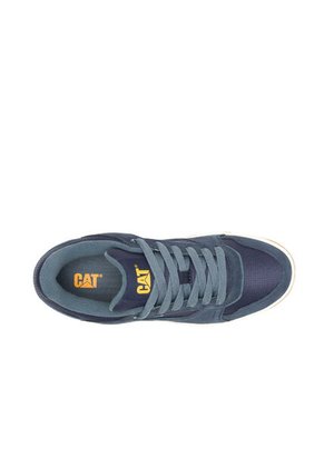 Tenis Hombre CAT THEOREM MID Azul CAT