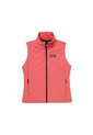 Chaleco Mujer Cat W Mediumweight Insul Rosa CAT de CAT