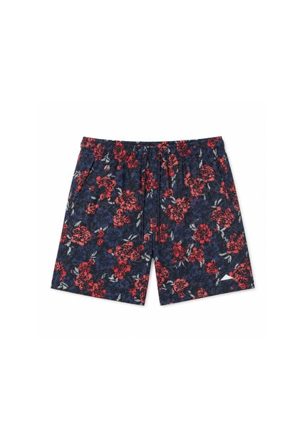 Short Hombre Cat Swim Trunk Multicolor CAT