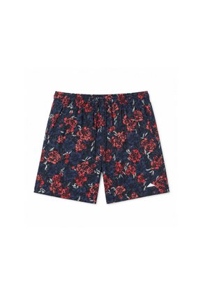 Short Hombre Cat Swim Trunk Multicolor CAT