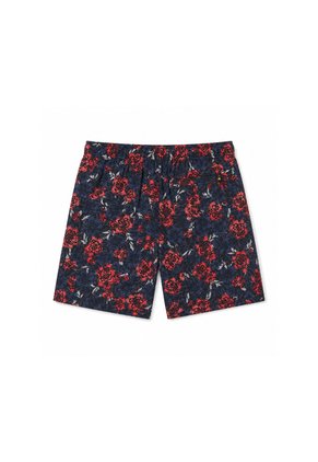 Short Hombre Cat Swim Trunk Multicolor CAT