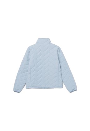 Chaqueta Mujer Cat W Mediumweight Insul Azul CAT