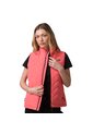 Chaleco Mujer Cat W Mediumweight Insul Rosa CAT de CAT