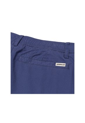 Bermuda Hombre Cat Chino Short Azul CAT