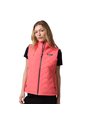 Chaleco Mujer Cat W Mediumweight Insul Rosa CAT de CAT