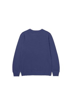 Buzo Hombre Cat Cat Patch French Ter Azul CAT