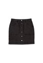 Falda Mujer Cat Denim Shank Front Sk Gris CAT de CAT
