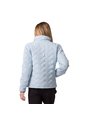 Chaqueta Mujer Cat W Mediumweight Insul Azul CAT de CAT