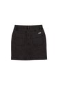 Falda Mujer Cat Denim Shank Front Sk Gris CAT de CAT