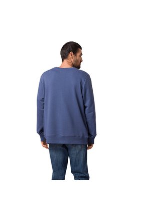 Buzo Hombre Cat Cat Patch French Ter Azul CAT