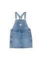 Overol Mujer Cat Denim Bib Dress Azul CAT de CAT