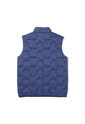 Chaleco Hombre Cat Weight Insulat Vest Azul CAT