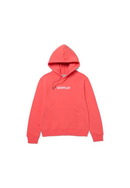 Buzo Mujer Cat W Fleece Caterpillar Rosa CAT