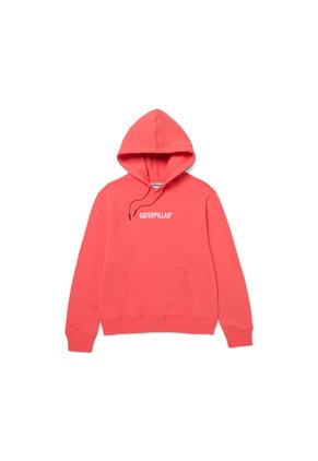 Buzo Mujer Cat W Fleece Caterpillar Rosa CAT