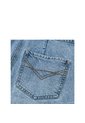 Overol Mujer Cat Denim Bib Dress Azul CAT de CAT