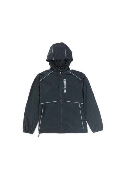 Chaqueta Hombre Cat Nylon Ripstop Jacket Negro CAT