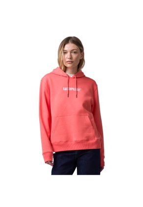 Buzo Mujer Cat W Fleece Caterpillar Rosa CAT