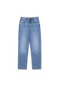 Pantalón Mujer Cat Denim High-Rise Stra Azul Claro CAT de CAT