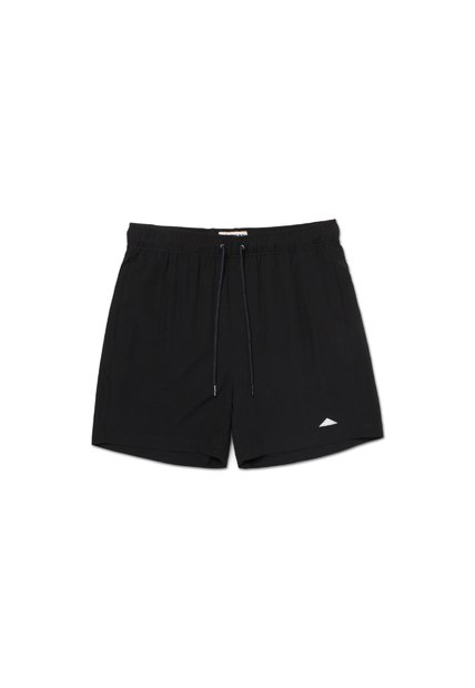Short Hombre Cat Swim Trunk Negro CAT