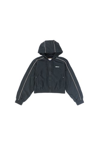 Chaqueta Mujer Cat W Nylon Ripstop Jack Negro CAT CAT