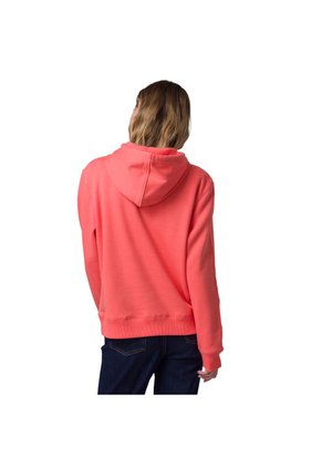 Buzo Mujer Cat W Fleece Caterpillar Rosa CAT