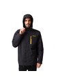 Chaqueta Hombre Cat Rain Jacket Negro CAT de CAT