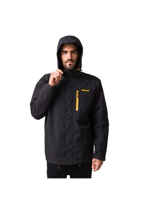Chaqueta Hombre Cat Rain Jacket Negro CAT
