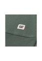 Buzo Hombre Cat Patch French Ter Verde CAT de CAT