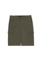 Bermuda Hombre Cat Comfort Waist Cargo Verde CAT de CAT
