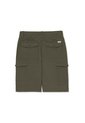 Bermuda Hombre Cat Comfort Waist Cargo Verde CAT de CAT