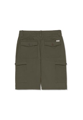 Bermuda Hombre Cat Comfort Waist Cargo Verde CAT