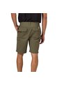 Bermuda Hombre Cat Comfort Waist Cargo Verde CAT de CAT