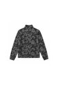 Buzo Hombre Cat Microfleece Full Zip Gris CAT de CAT