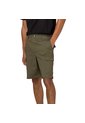 Bermuda Hombre Cat Comfort Waist Cargo Verde CAT de CAT
