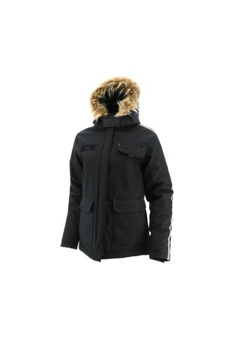 CAT - CHAQUETA CAT NEGRA MUJER W FDTN FUTURES INS J 4040012-MLG CAT