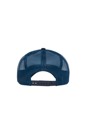 Gorra Hombre Cat Cat Logo Mesh Back F Blanco CAT