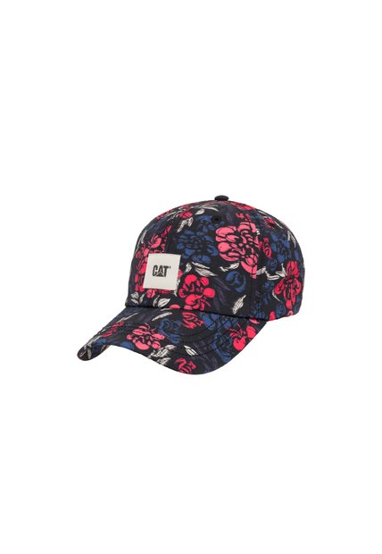 Gorra Hombre Cat 6 Panel Unstructured Multicolor CAT