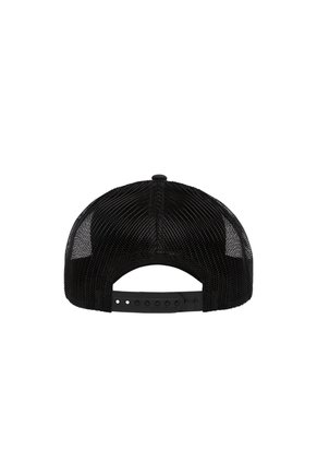 Gorra Hombre Cat Denim Mesh Trucker H Negro CAT