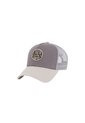 Gorra Hombre Cat Quality Products 5-P Gris CAT de CAT