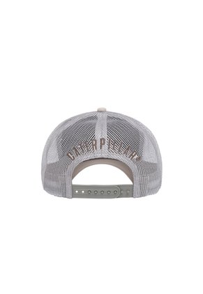 Gorra Hombre Cat Quality Products 5-P Gris CAT