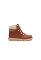Bota Mujer Cat Fandom Marrón CAT de CAT