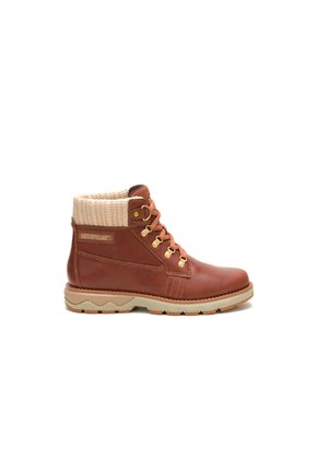Bota Mujer Cat Fandom Marrón CAT