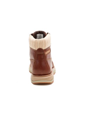 Bota Mujer Cat Fandom Marrón CAT