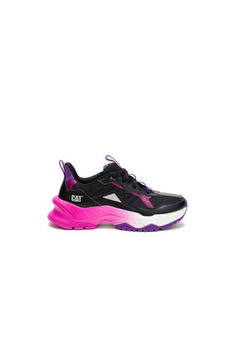 Tenis Mujer Cat Amperage Ws Negro CAT CAT